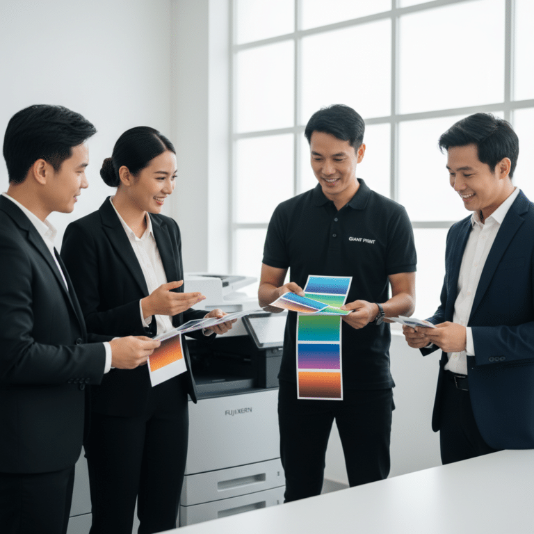 เจาะลึกเทคโนโลยี Fuji Xerox ยกระดับงานพิมพ์ฉลากให้ SME