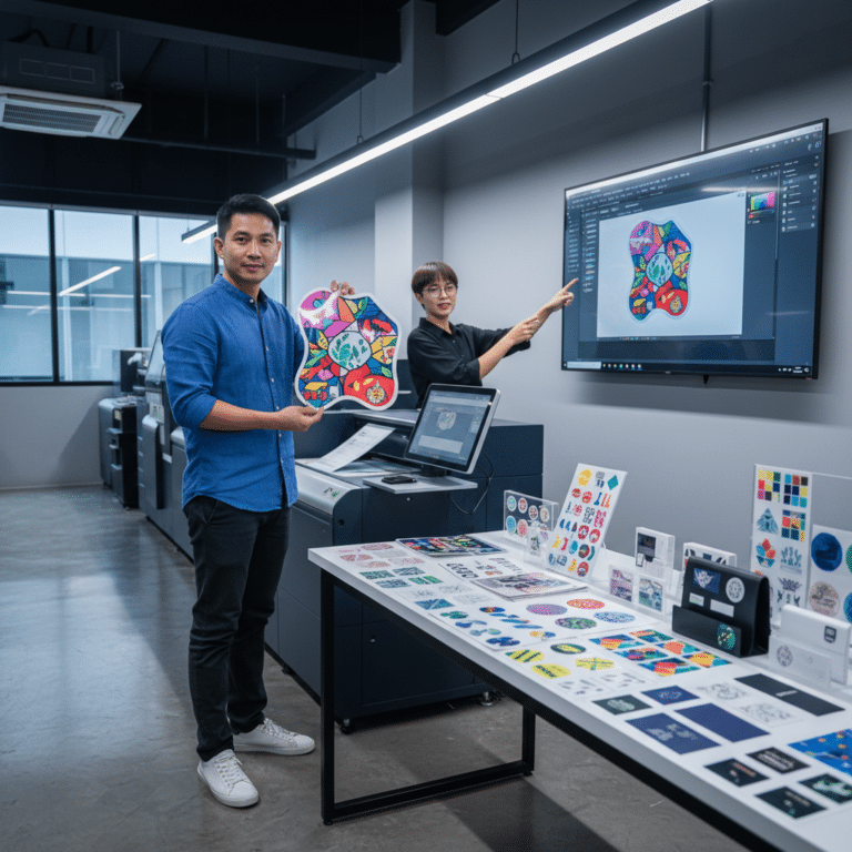 นวัตกรรมสิ่งพิมพ์ 2026: Fuji Xerox ยกระดับงานพิมพ์ SME