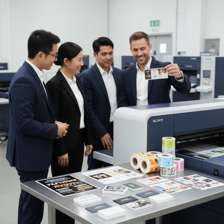 เจาะลึกเครื่องพิมพ์ Fuji Xerox ทำไมงานพิมพ์สีสดเป๊ะ!