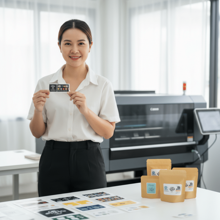 เทคโนโลยีการพิมพ์ดิจิทัล Fuji Xerox ตัวช่วย SME ยุคใหม่