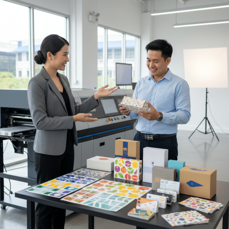 เจาะลึกเทคโนโลยีพิมพ์ Fuji Xerox ยกระดับสิ่งพิมพ์ SME ไทย