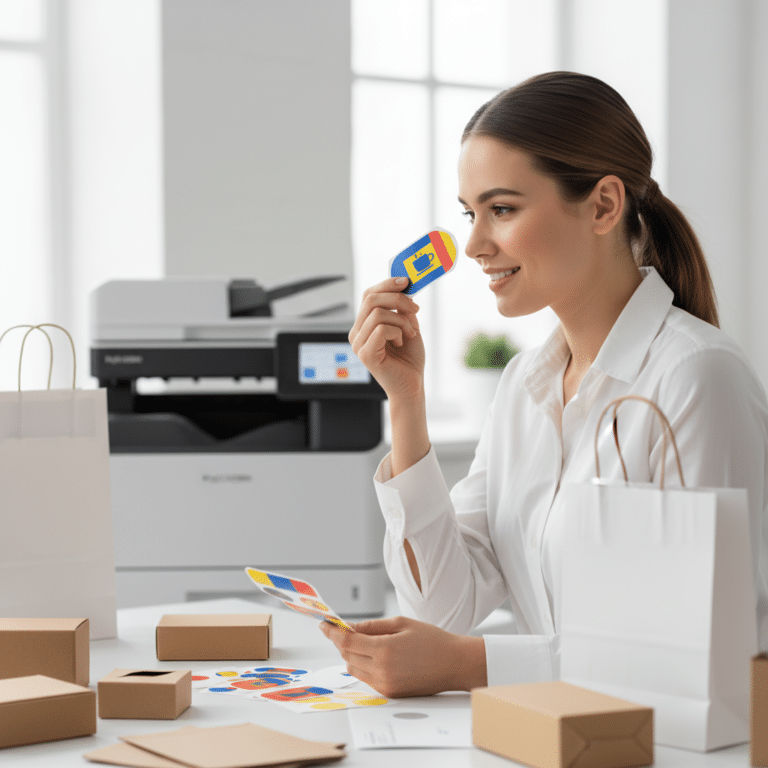 เจาะลึกเทคโนโลยี Fuji Xerox ตัวช่วย SME พิมพ์สีสดตรงปก