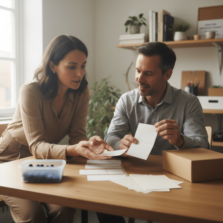 เลือกสติ๊กเกอร์ฉลากสินค้าอย่างไร ให้เหมาะกับธุรกิจ SME
