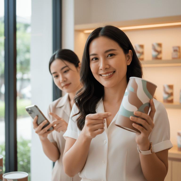 เทคนิคทำ O2O Marketing เปลี่ยนฉลากสินค้าให้เพิ่มยอดขาย