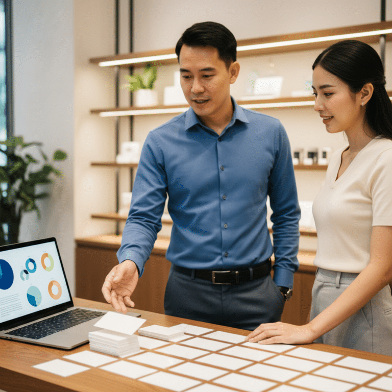 O2O Marketing 2026: ดันยอดขายออนไลน์ด้วยสื่อสิ่งพิมพ์