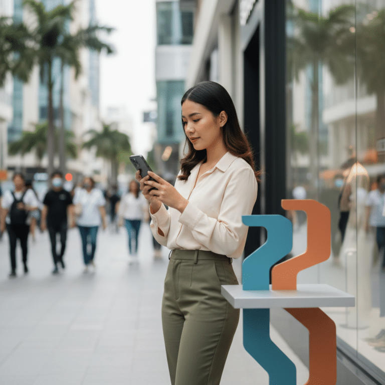 การตลาด O2O 2026: ดึงคนจากป้ายโฆษณาสู่โลกออนไลน์