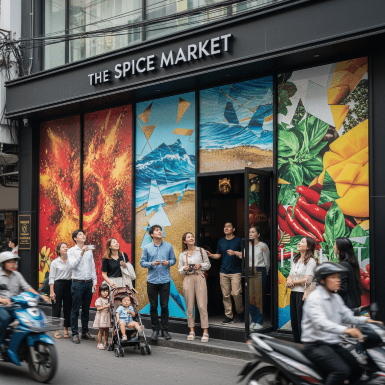 เทรนด์ O2O ปี 2026: เพิ่มยอดขายร้านค้าด้วยสื่อสิ่งพิมพ์