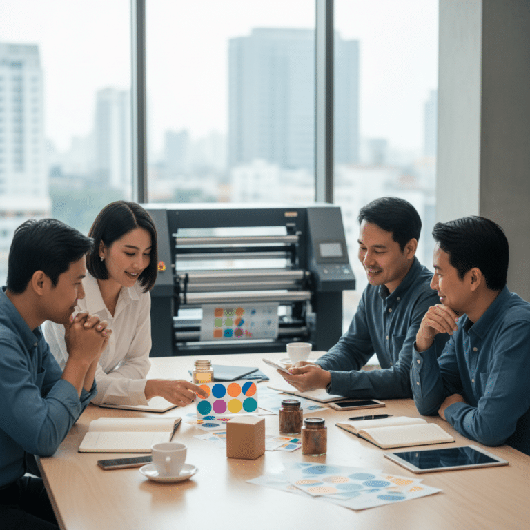 เทรนด์สิ่งพิมพ์ 2026! งานพิมพ์ On-Demand โตรับธุรกิจ SME