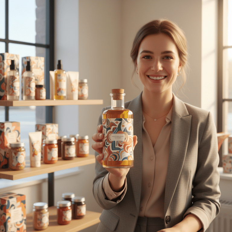 เทรนด์ 2026: ฉลากสินค้า Personalization ยกระดับแบรนด์ SME