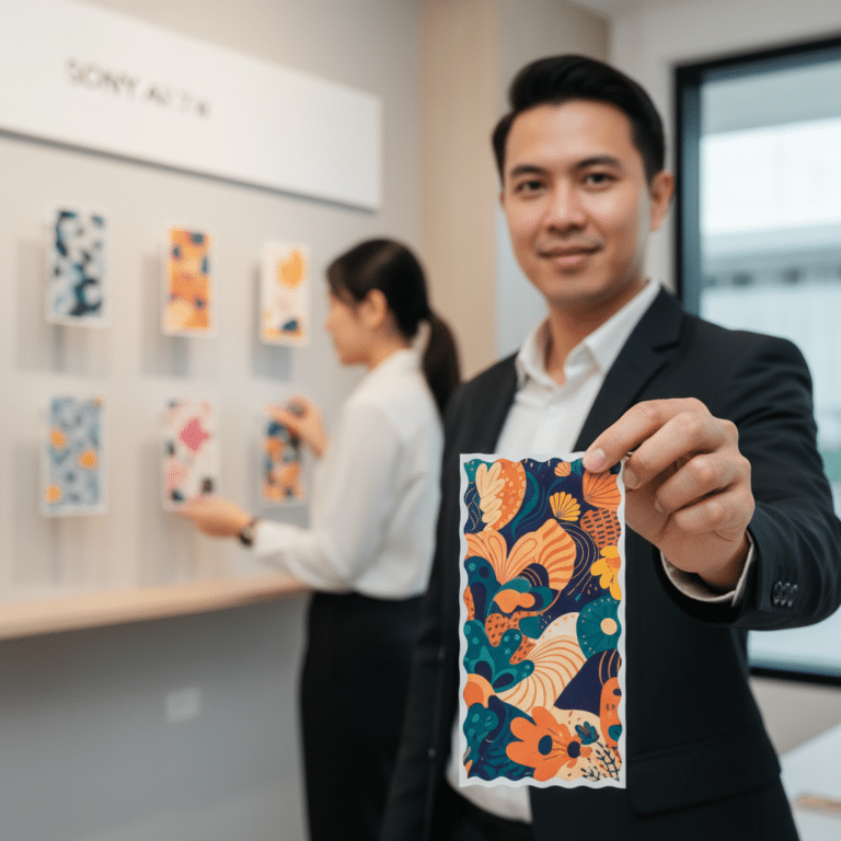 เทรนด์สิ่งพิมพ์ 2026! ฉลาก Personalization ดันยอด SME