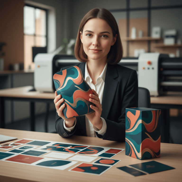 เทรนด์สิ่งพิมพ์ปลายปี 2026: แพ็กเกจจิ้งแบบ Personalization