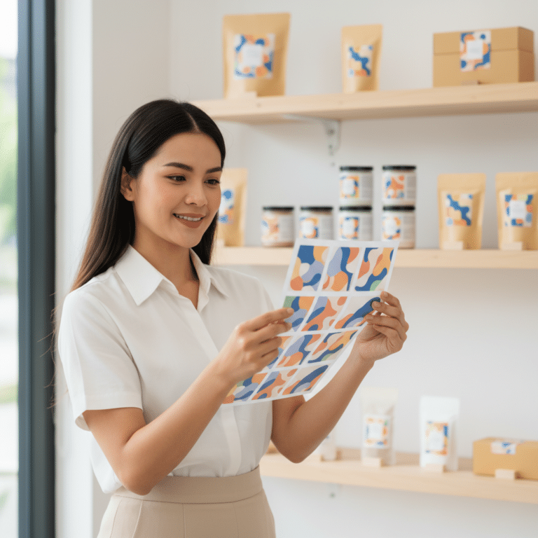 เทรนด์พิมพ์ดิจิทัล 2026: ฉลาก Personalize เจาะใจลูกค้า SME
