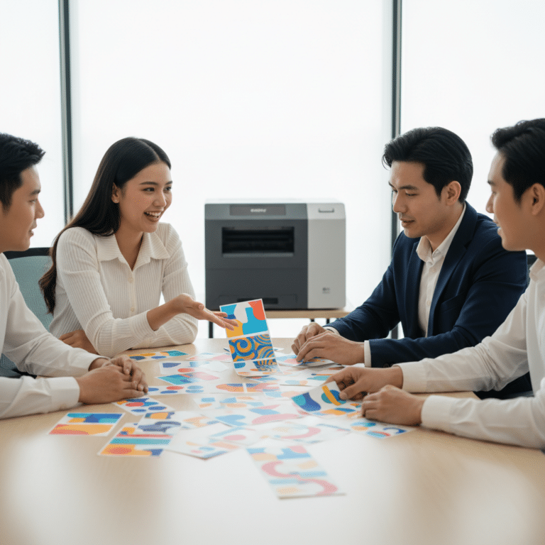 เจาะเทรนด์พิมพ์ฉลาก 2026: ดีไซน์ Personalization ยกระดับ SME