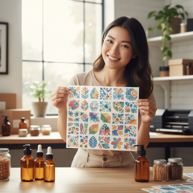 เทรนด์สิ่งพิมพ์ปลายปี 2026: ฉลาก Personalization มัดใจลูกค้า