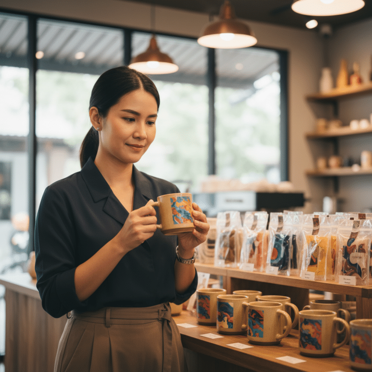 เทรนด์สิ่งพิมพ์ไทย 2026: ยุคฉลาก Personalization
