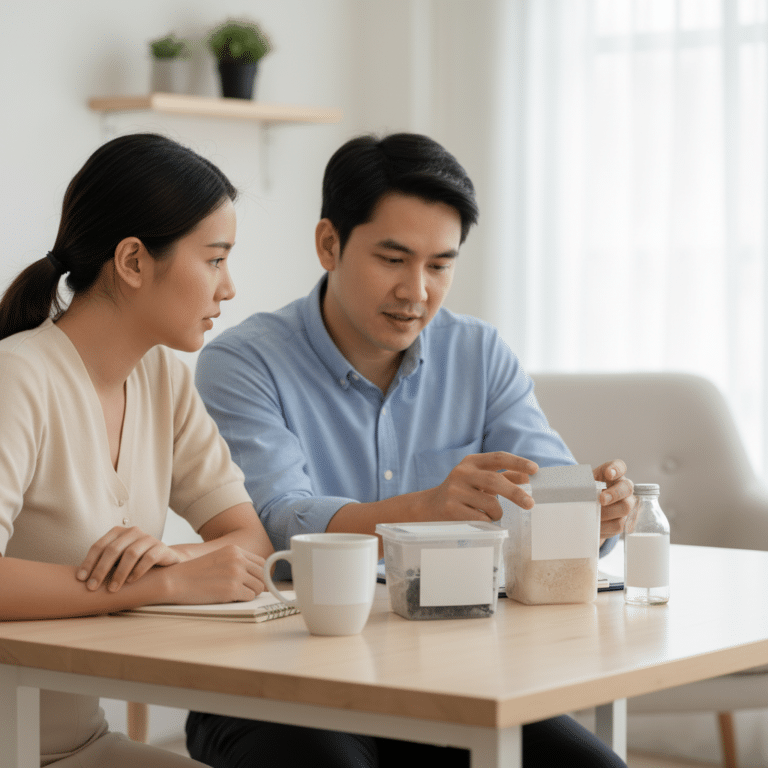 สติ๊กเกอร์ PP กับ PVC ต่างกันอย่างไร? เลือกแบบไหนให้คุ้ม