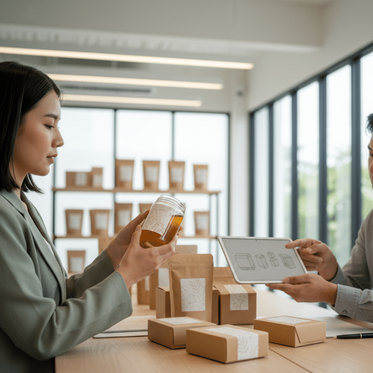 จับตาเทรนด์พิมพ์ 2026: ฉลากสินค้ารักษ์โลกและ Smart Label