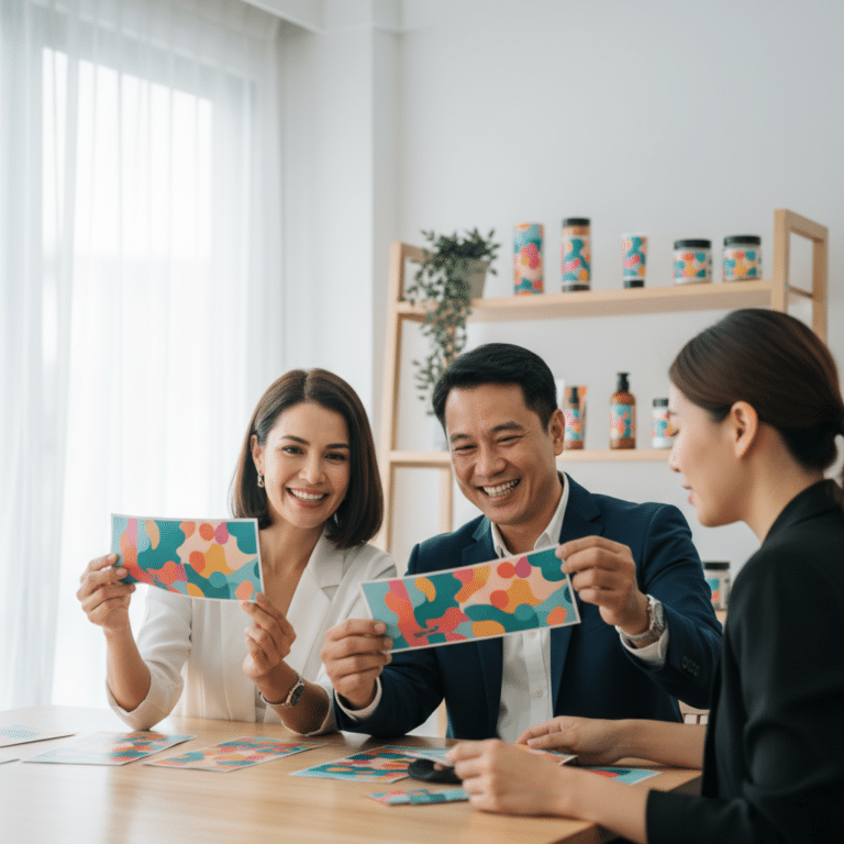 รีแบรนด์ฉลากสินค้าใหม่ พลิกยอดขาย SME ให้โตไว