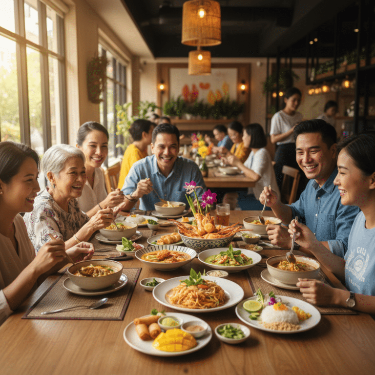 เทคนิคทำเมนูและป้ายตั้งโต๊ะ ดันยอดขายร้านอาหารรับสงกรานต์