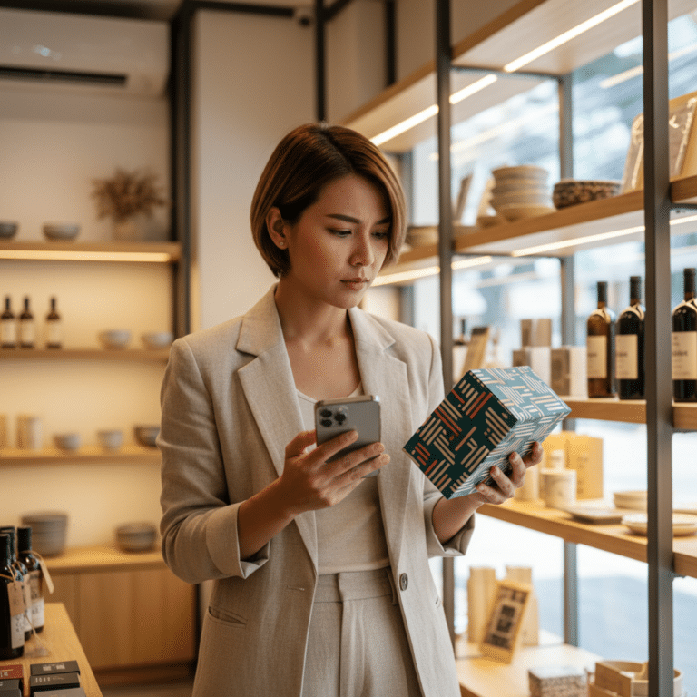 เจาะเทรนด์ปลายปี 2026: ฉลากอัจฉริยะพลิกโฉมยอดขาย SME