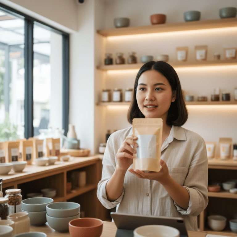 เทรนด์ 2026: ฉลากอัจฉริยะ (Smart Label) ช่วย SME ดันยอด