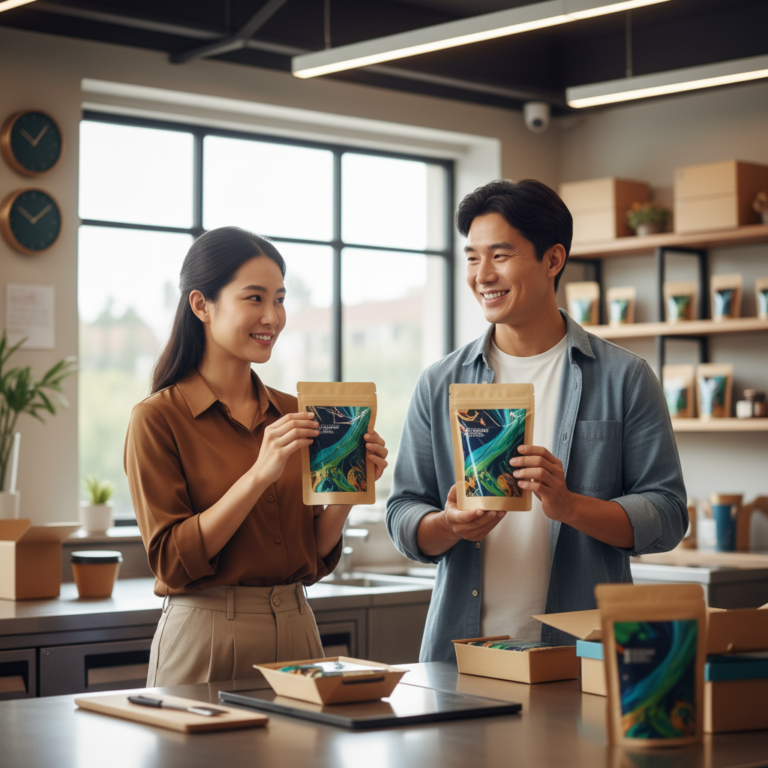 อัปเดตเทรนด์ 2026: ฉลากอัจฉริยะ (Smart Label) พลิกโฉม SME