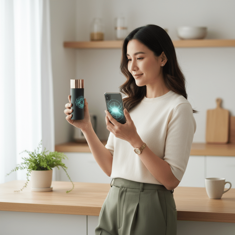 เทรนด์ฉลากสินค้า 2026: Smart Label เชื่อมต่อออนไลน์สุดล้ำ