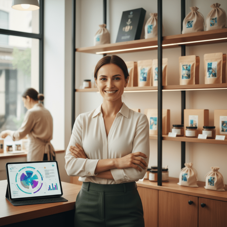 เทรนด์ฉลาก 2026: Smart Label เชื่อมออนไลน์ ดันยอดขาย SME