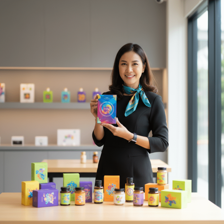เทรนด์ฉลาก 2026: Smart Label ยกระดับบรรจุภัณฑ์ SME