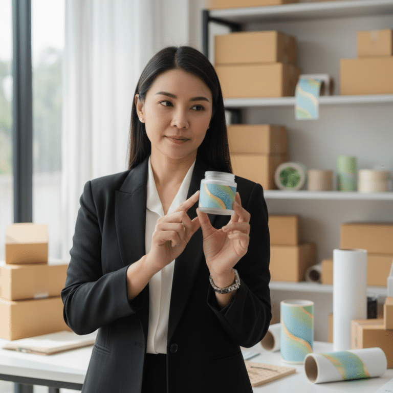 เทรนด์สิ่งพิมพ์ 2027: ฉลาก Smart Label อาวุธใหม่ช่วย SME
