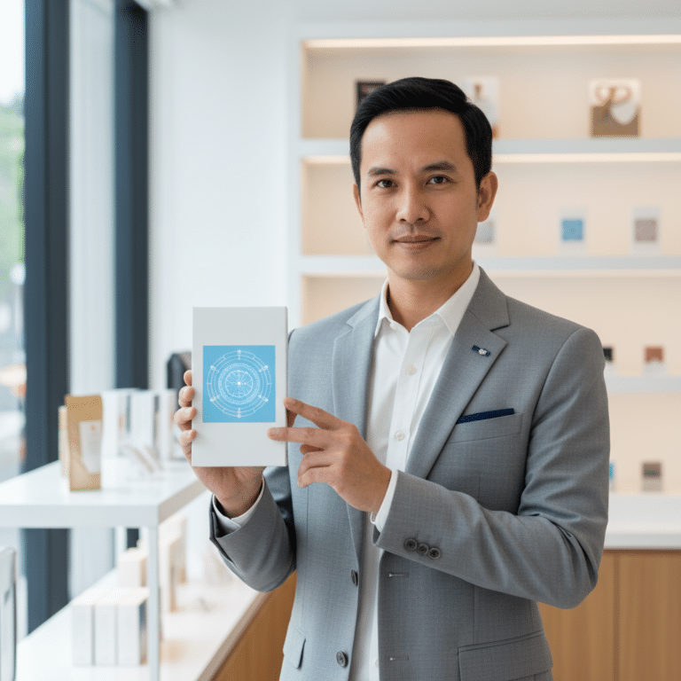 เทรนด์ฉลากสินค้า 2026! พิมพ์ Smart Label ดูดลูกค้า