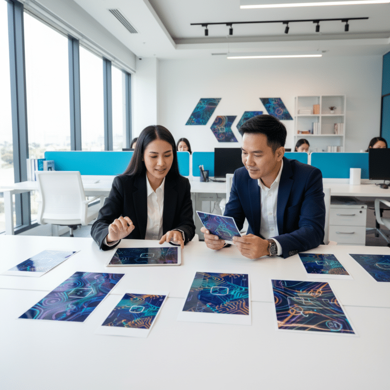 เทรนด์สิ่งพิมพ์ 2026: นวัตกรรมฉลากอัจฉริยะ (Smart Label)