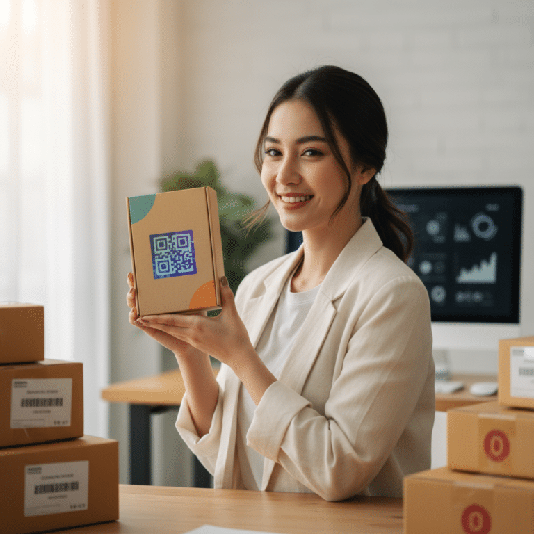 เจาะเทรนด์ฉลากสินค้า 2027: Smart Label ยกระดับ SME ไทย