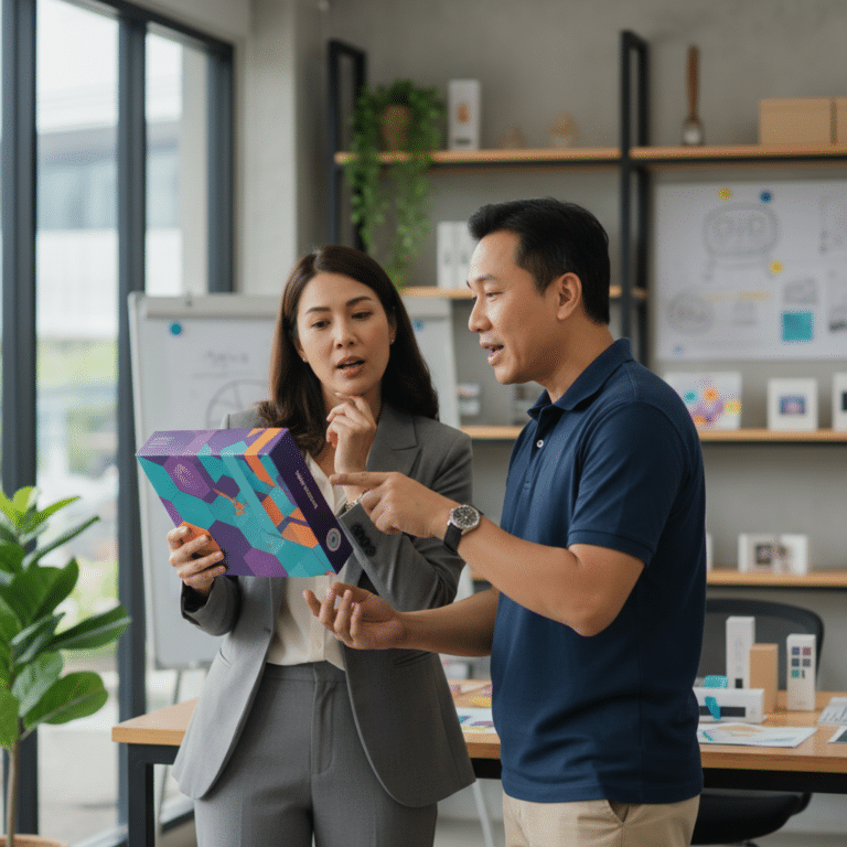 เทรนด์บรรจุภัณฑ์ Q3/2026: นวัตกรรม Smart Packaging มาแรง!