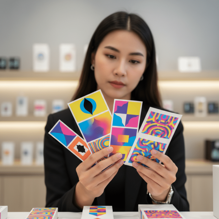 5 เทคนิคออกแบบฉลากสินค้าให้สะดุดตา ปิดการขายใน 3 วินาที