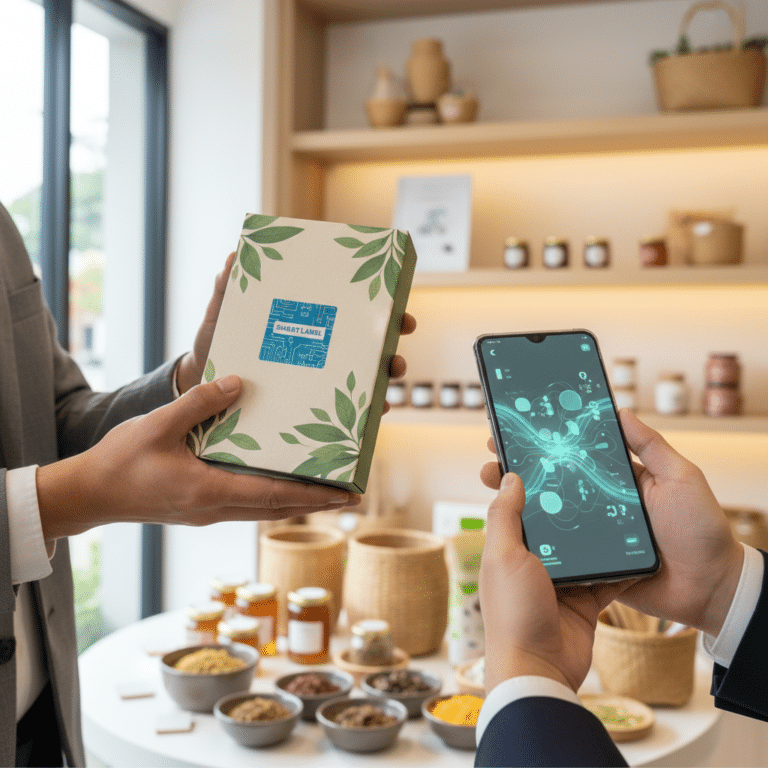 เจาะเทรนด์ 2026! ฉลากอัจฉริยะ (Smart Label) พลิกโฉม SME