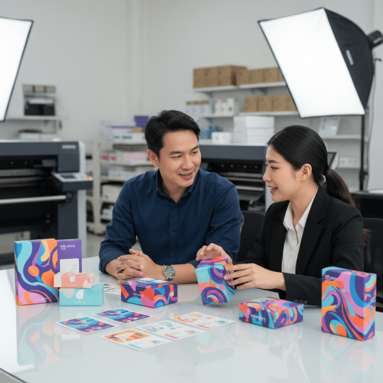 เทรนด์พิมพ์ 2026: AI เจาะตลาด Personalize ดันยอดขาย SME