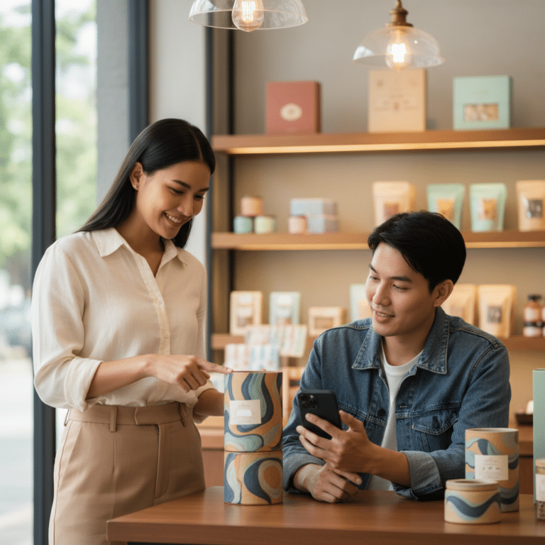 เทรนด์ 2027: นวัตกรรมสิ่งพิมพ์ AR สแกนทะลุจอ เพิ่มยอด SME