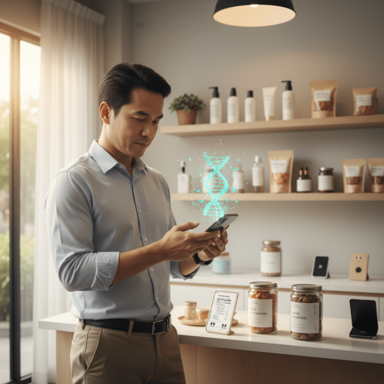 อัปเดตเทรนด์ 2027! นวัตกรรมฉลากสินค้า AR สร้างยอดขาย SME