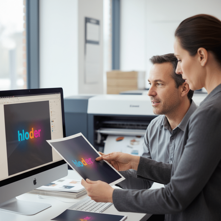 CMYK vs RGB คืออะไร? ทริคตั้งค่าไฟล์พิมพ์ให้สีเป๊ะตรงปก