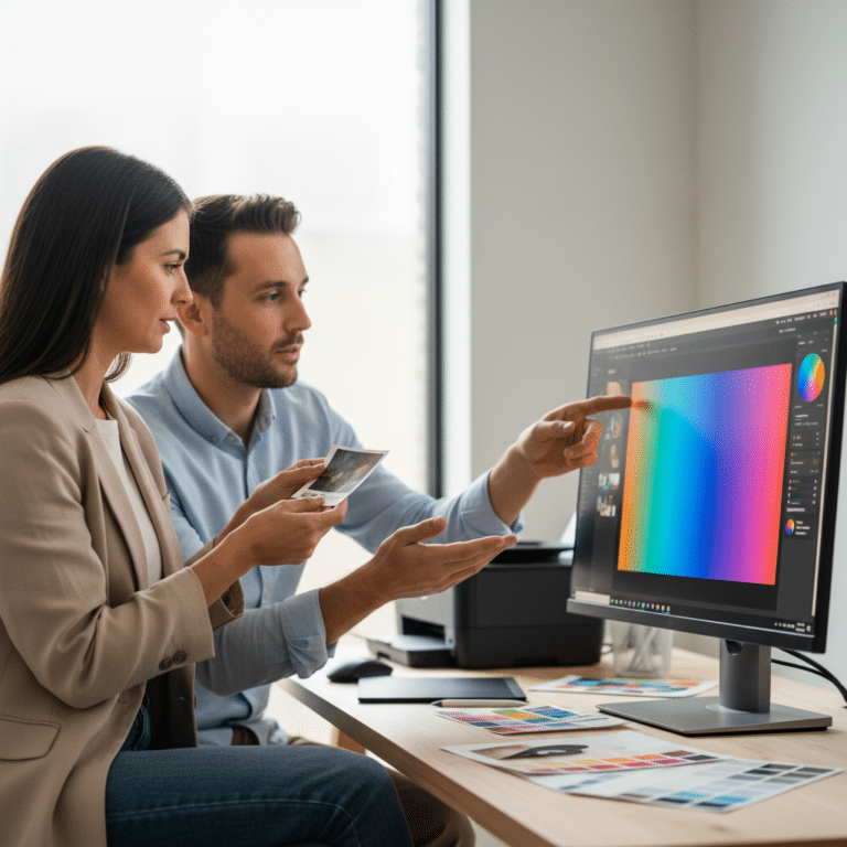 CMYK vs RGB คืออะไร? สาระน่ารู้ก่อนส่งไฟล์พิมพ์ฉลาก