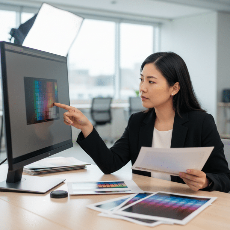 CMYK vs RGB ต่างกันอย่างไร? ไขข้อข้องใจก่อนสั่งพิมพ์