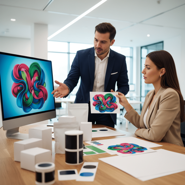 รู้จักสี CMYK และ RGB ก่อนสั่งพิมพ์ ป้องกันปัญหาสีเพี้ยน