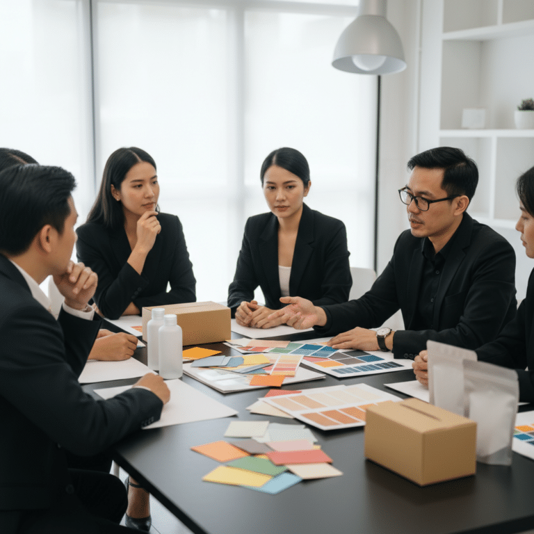 จิตวิทยาการใช้สี: ออกแบบโลโก้และฉลากให้ลูกค้าจดจำ