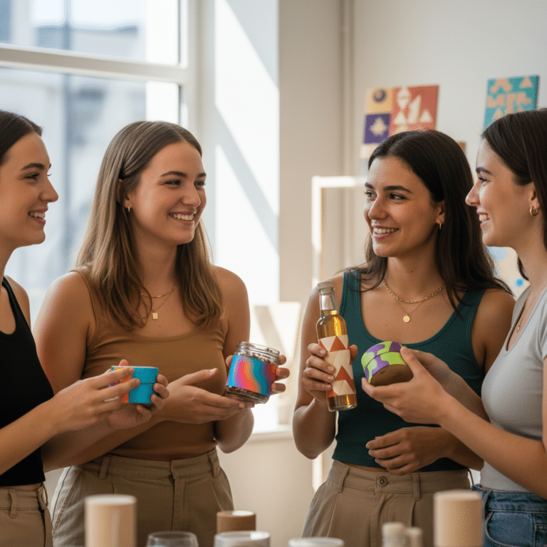 เทรนด์ 2026: ฉลากสินค้าคัสตอมมัดใจลูกค้า Gen Z