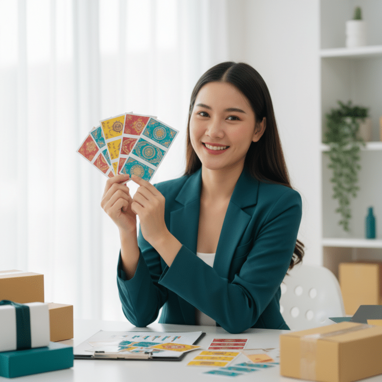 เทคโนโลยีพิมพ์ดิจิทัล พลิกโฉม SME สั่งน้อยก็คุ้ม สีสดคมชัด