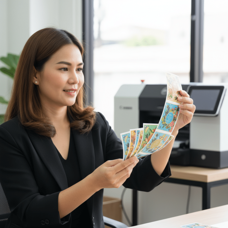 เครื่องพิมพ์ดิจิทัล Fuji Xerox ยกระดับงานพิมพ์ SME อย่างไร