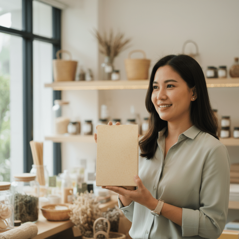 ส่องเทรนด์พิมพ์ 2027! ฉลากและบรรจุภัณฑ์รักษ์โลกดันยอด SME