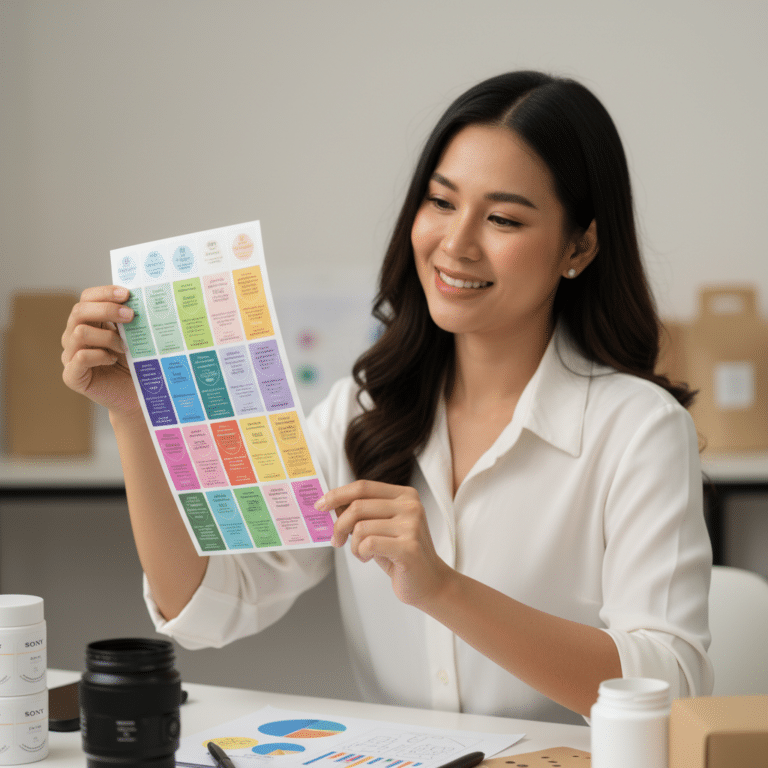 เจาะลึกงานพิมพ์ Fuji Xerox ทำไมถึงตอบโจทย์ฉลากสินค้า SME
