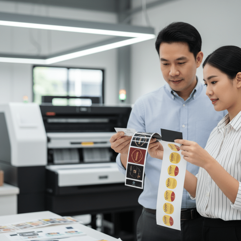 พิมพ์ดิจิทัล Fuji Xerox เทคโนโลยีพลิกโฉมสื่อสิ่งพิมพ์ SME